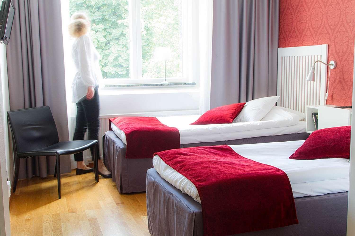 City Central Hotel Oerebro By First Hotels Exteriér fotografie