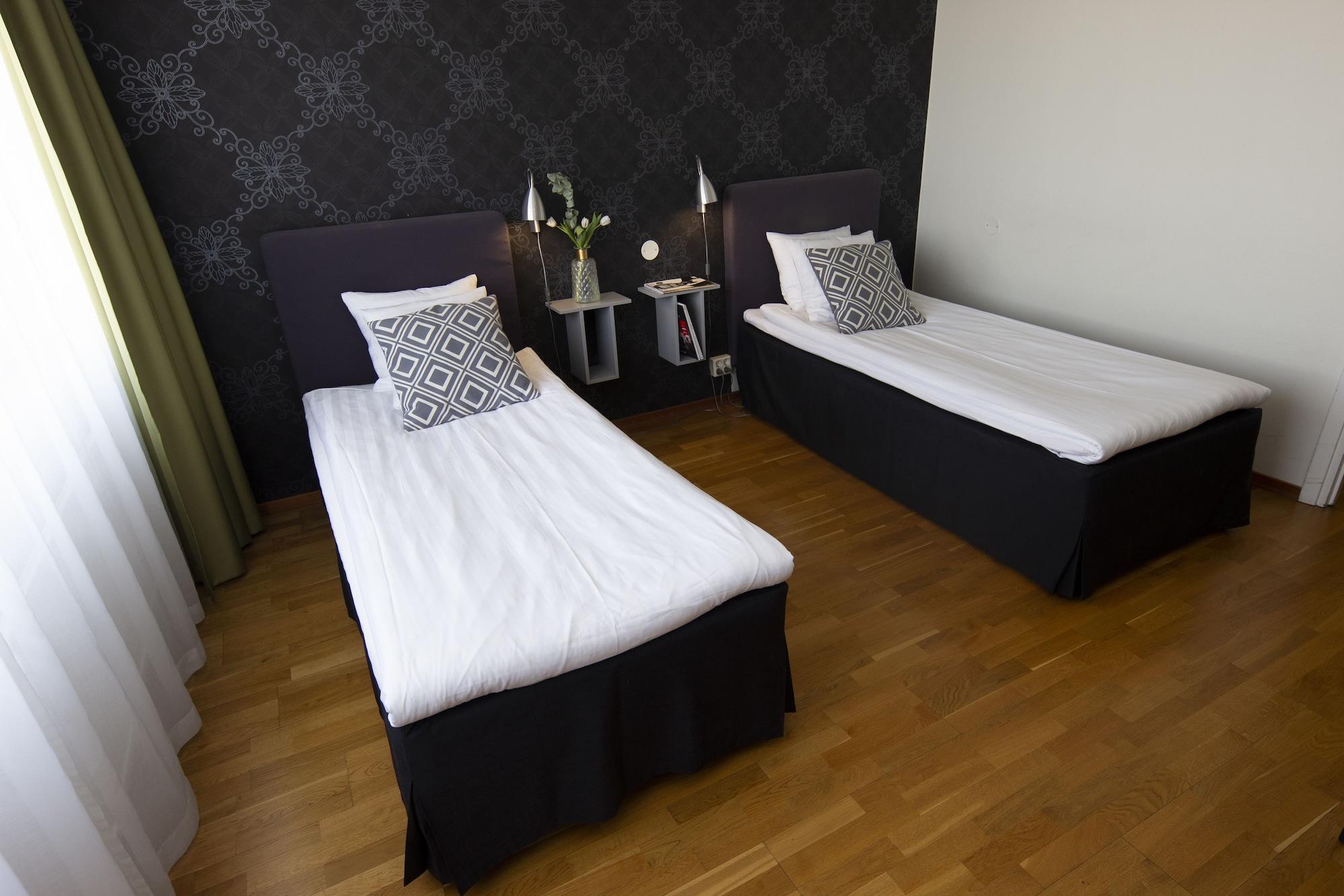 City Central Hotel Oerebro By First Hotels Exteriér fotografie