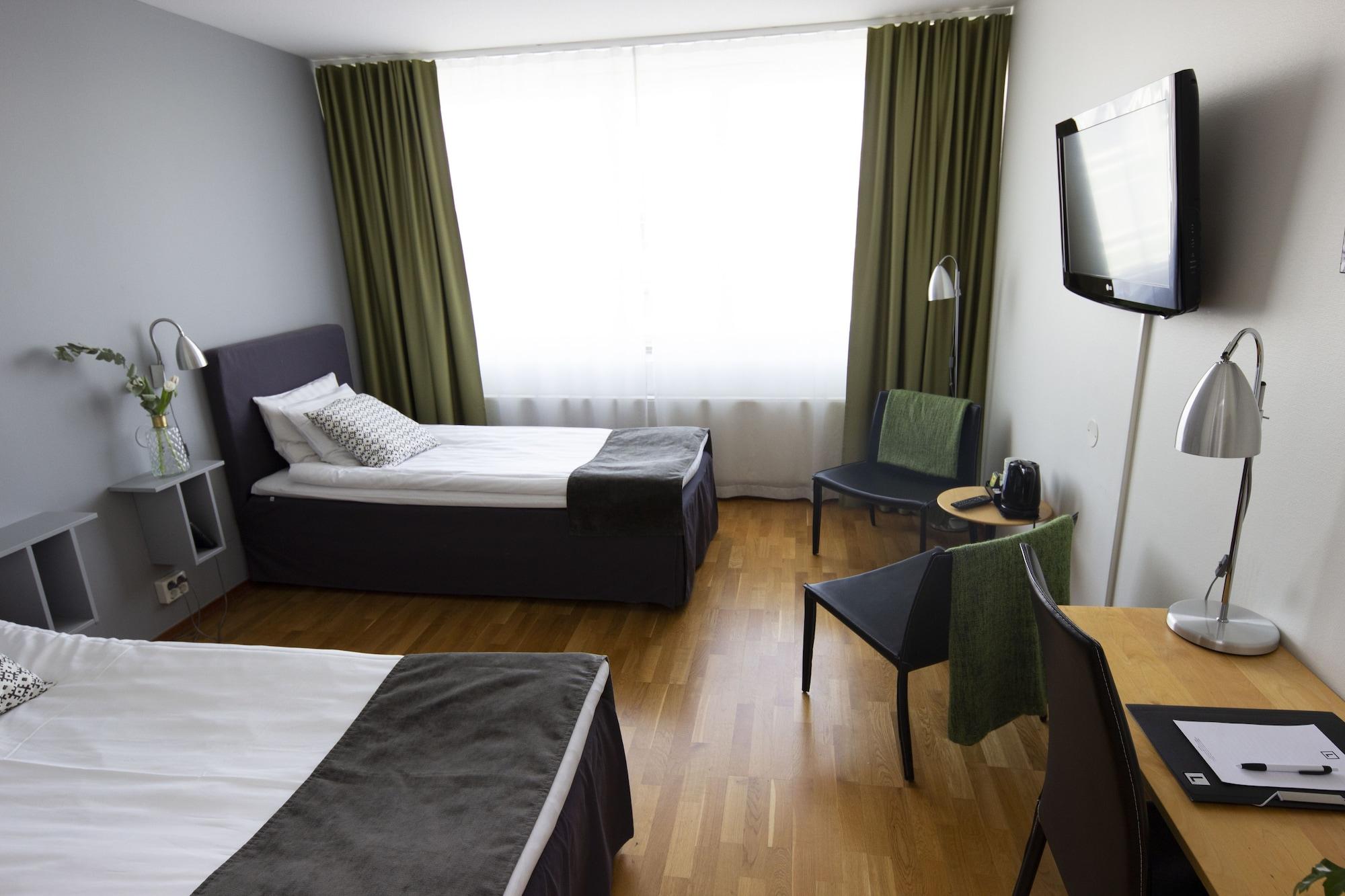 City Central Hotel Oerebro By First Hotels Exteriér fotografie
