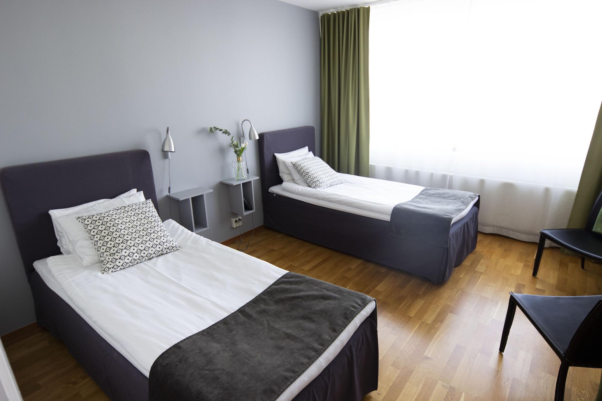 City Central Hotel Oerebro By First Hotels Exteriér fotografie