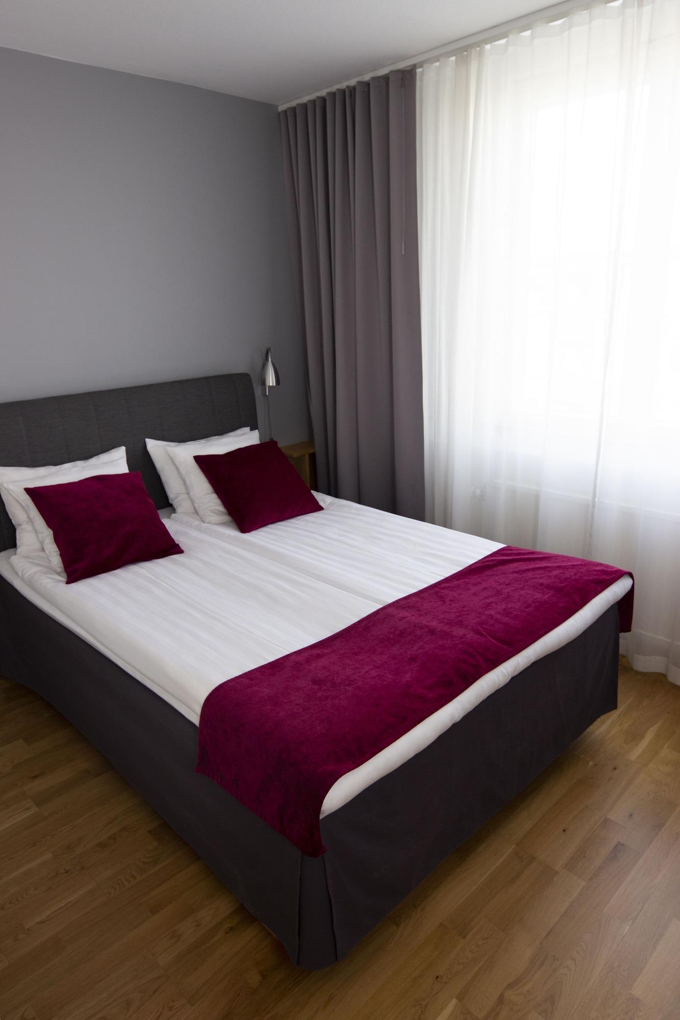 City Central Hotel Oerebro By First Hotels Exteriér fotografie