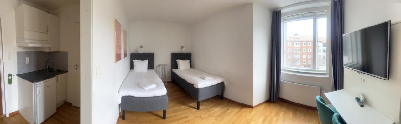 City Central Hotel Oerebro By First Hotels Exteriér fotografie