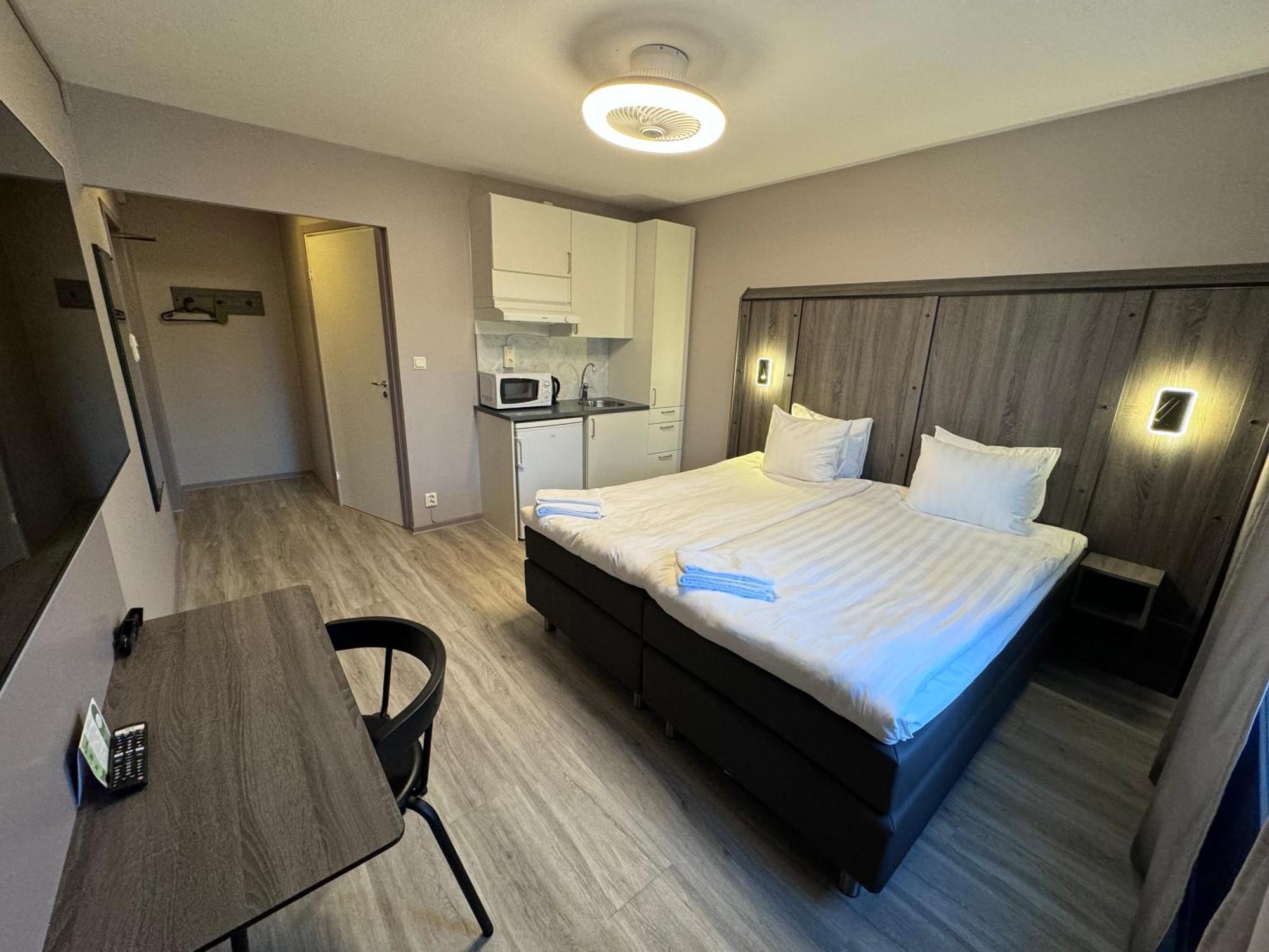 City Central Hotel Oerebro By First Hotels Exteriér fotografie