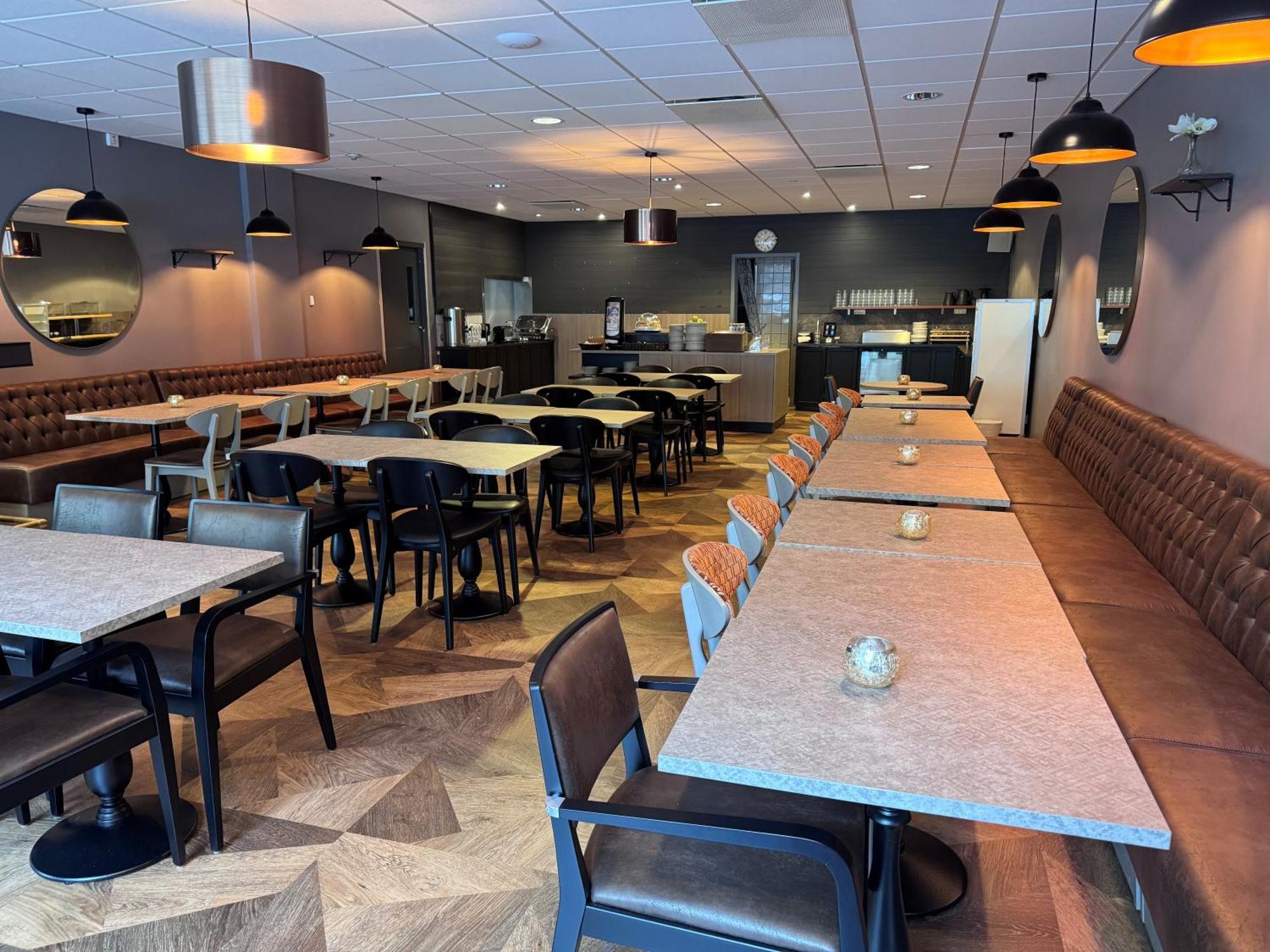 City Central Hotel Oerebro By First Hotels Exteriér fotografie
