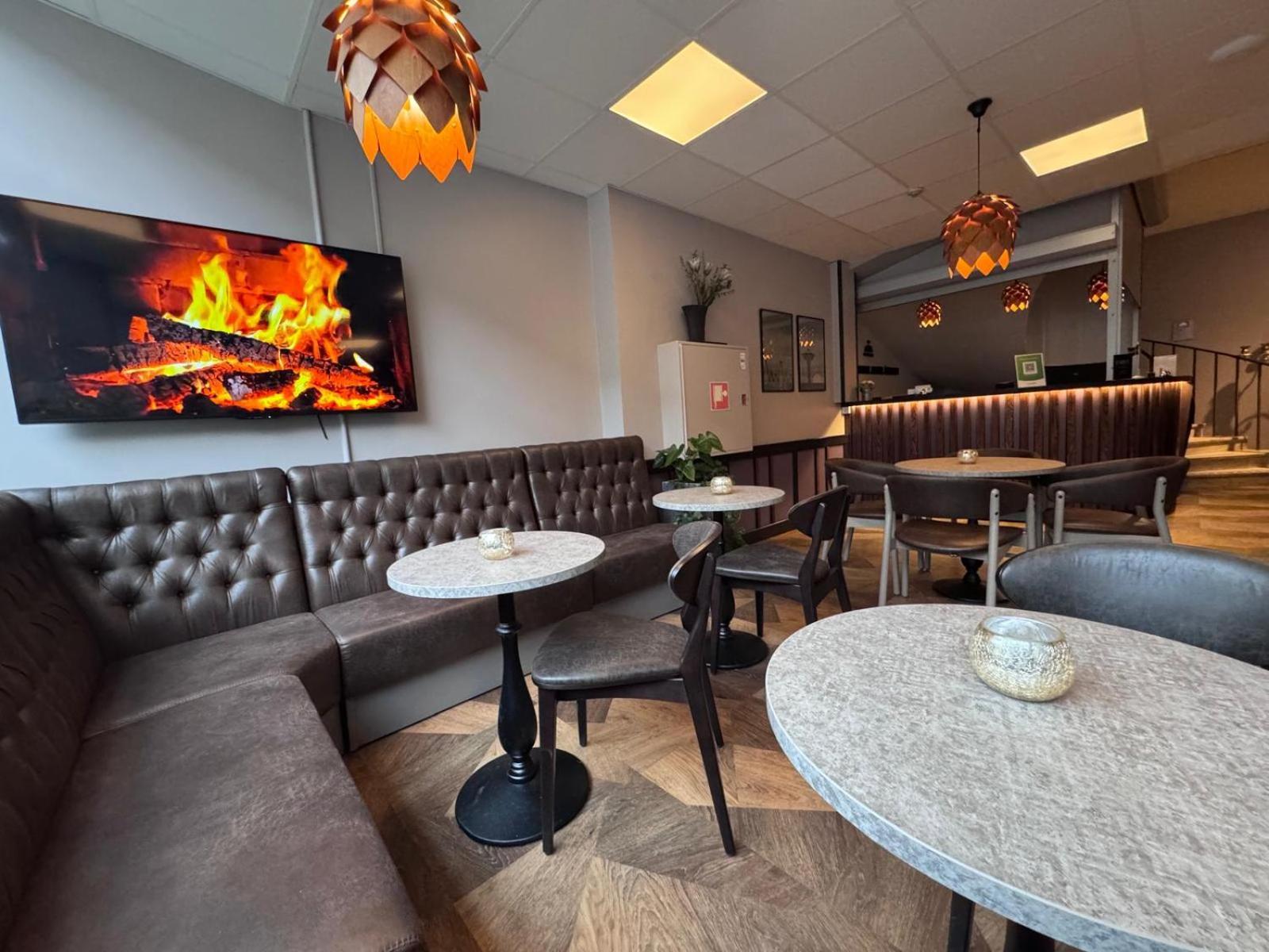City Central Hotel Oerebro By First Hotels Exteriér fotografie
