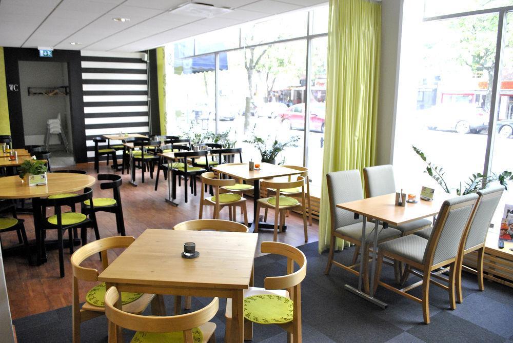 City Central Hotel Oerebro By First Hotels Exteriér fotografie