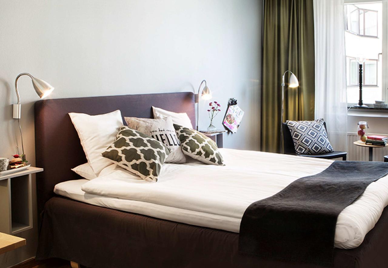 City Central Hotel Oerebro By First Hotels Exteriér fotografie