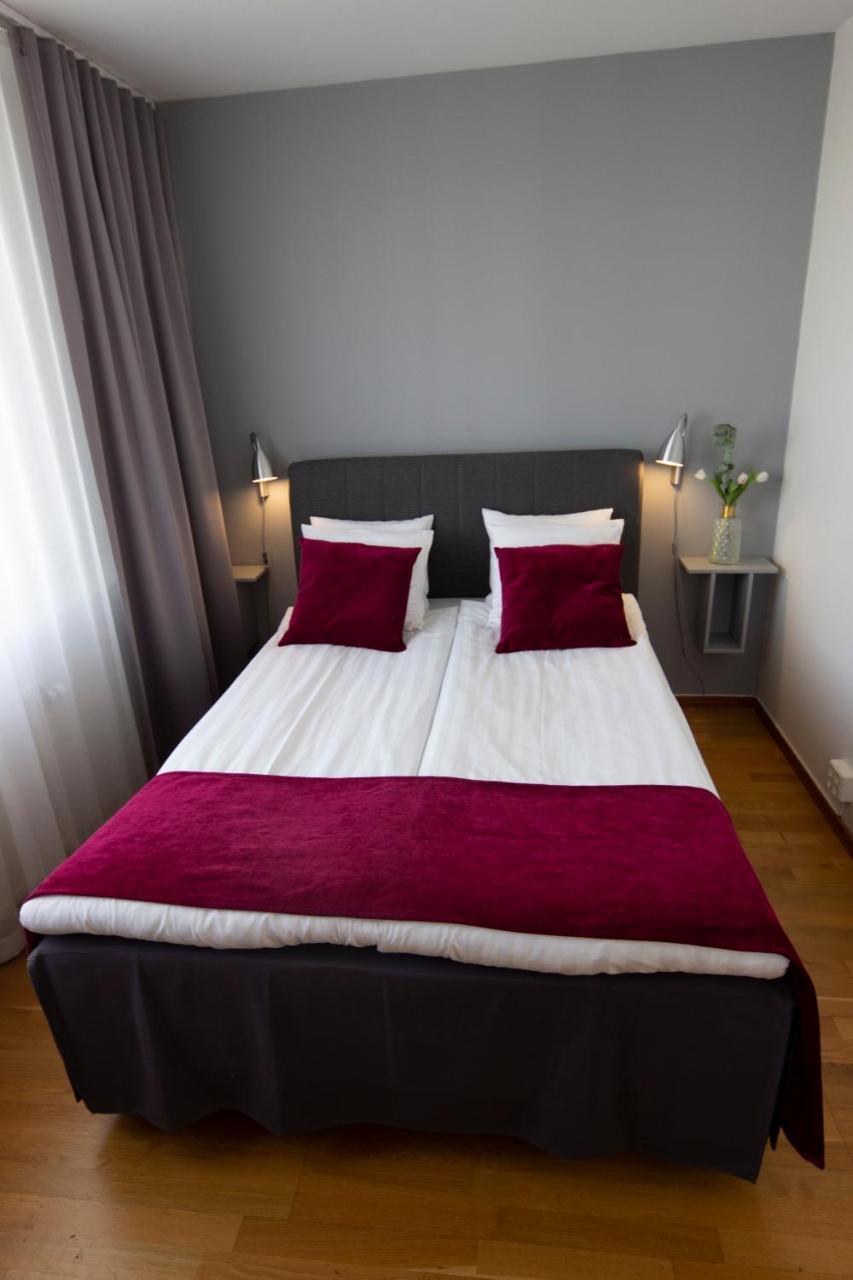 City Central Hotel Oerebro By First Hotels Exteriér fotografie