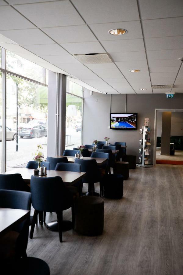 City Central Hotel Oerebro By First Hotels Exteriér fotografie